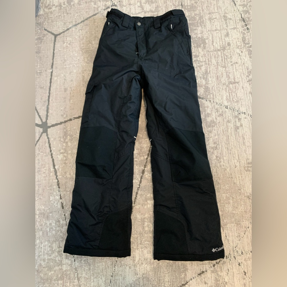 Kids Columbia Bugaboo Snow Pants size large